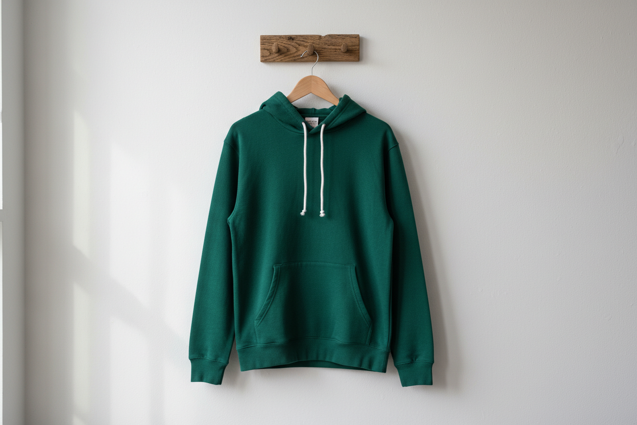 HOODIES & SWEATERS