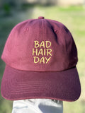 BAD HAIR DAY hat