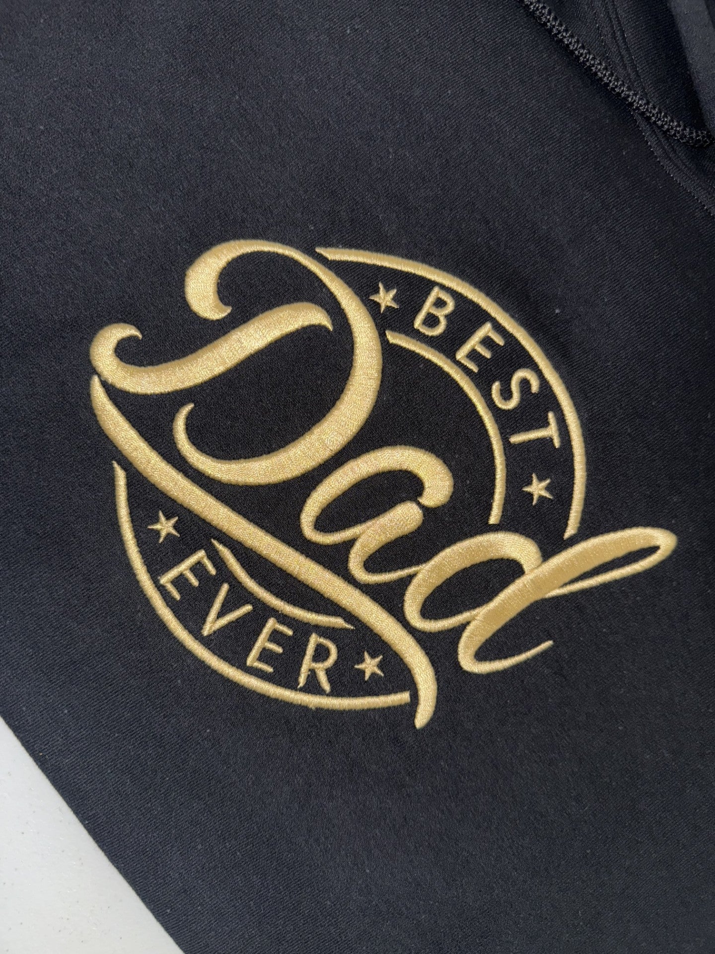 Best dad ever Hoodie