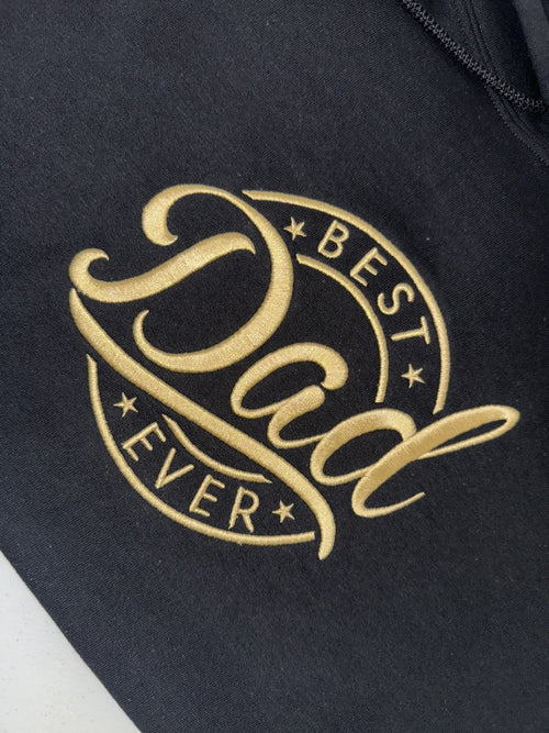 Best dad ever Hoodie