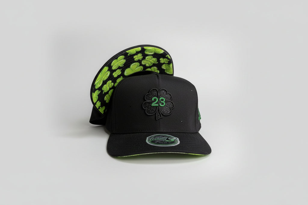 Lucky hat
