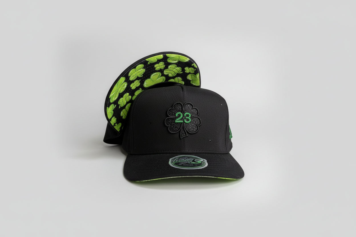 Lucky hat