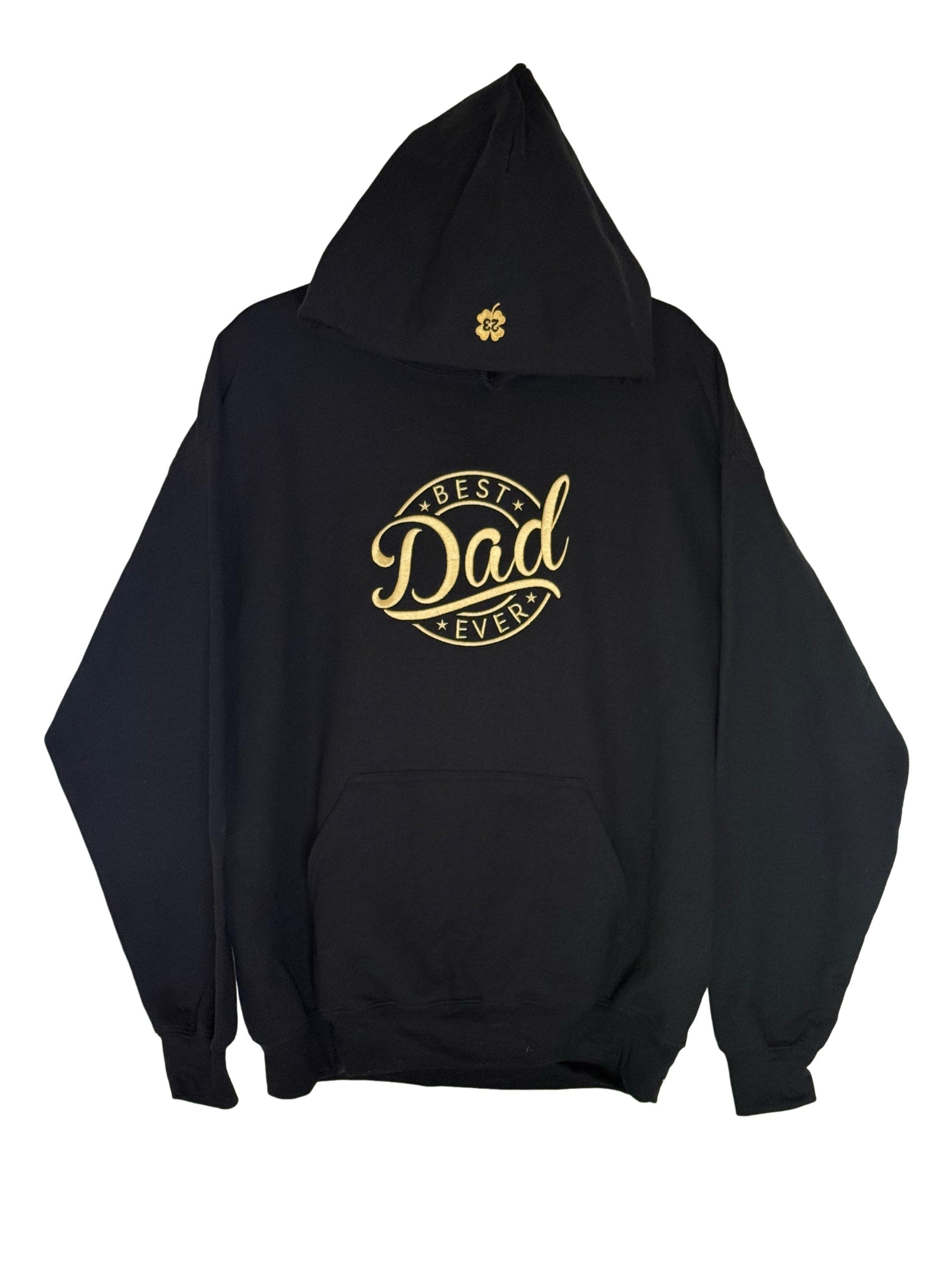 Best dad ever Hoodie