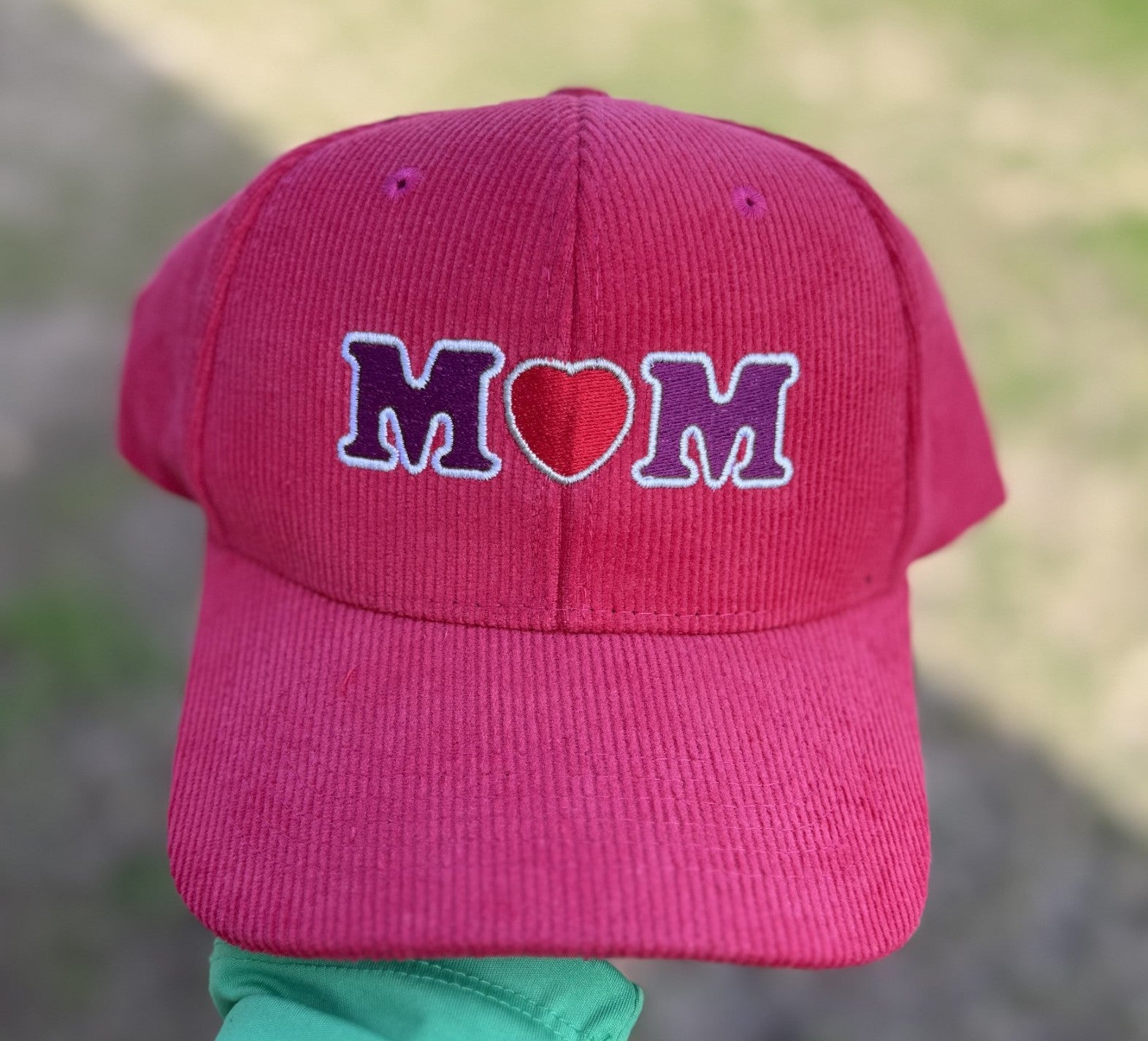 MOM hat
