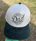 BEST DAD EVER hat