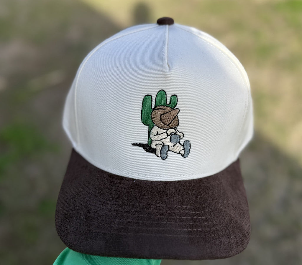 CACTUS MAN hat