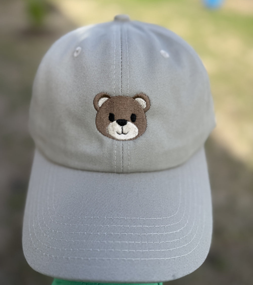 TEDDY BEAR hat