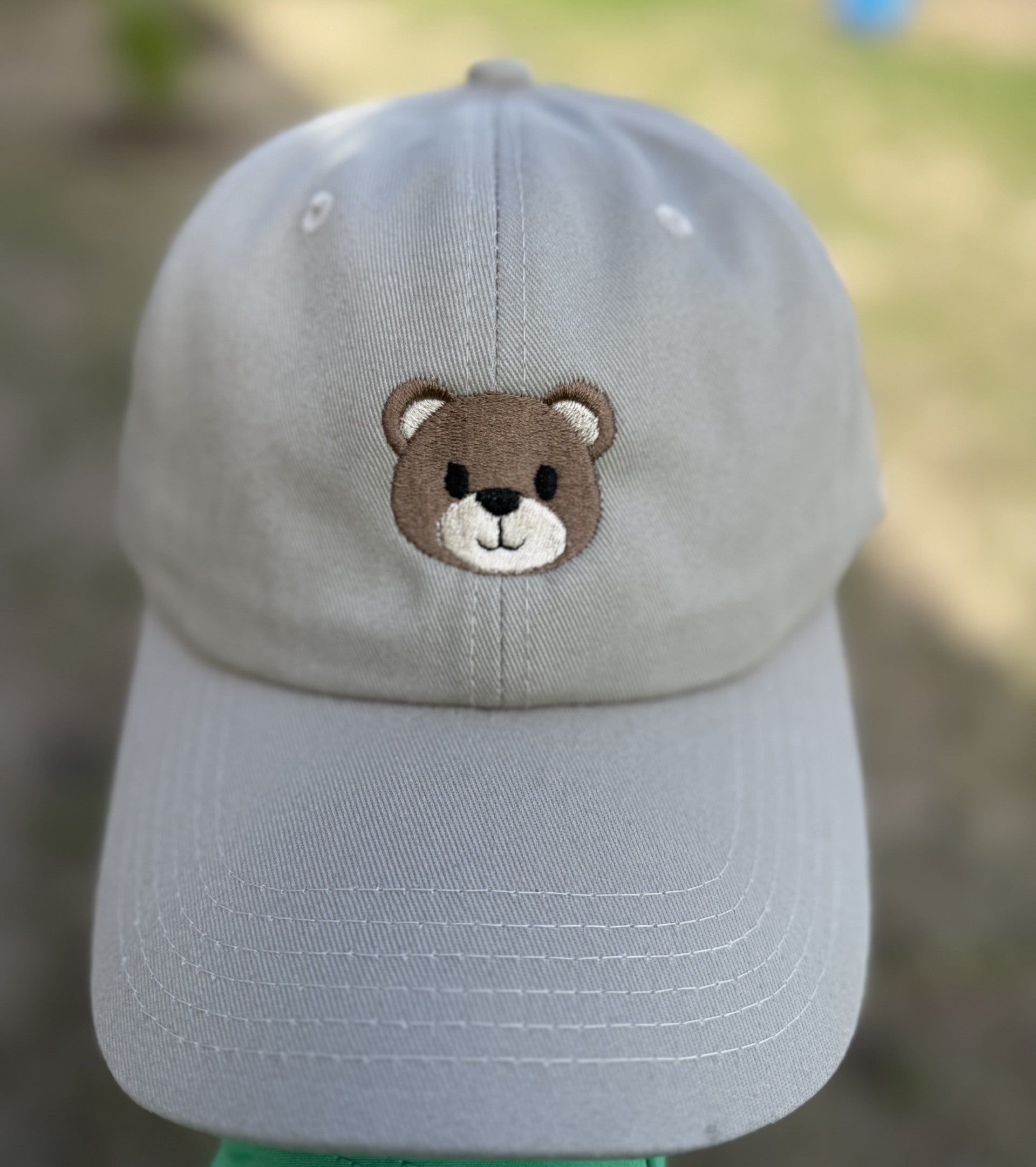 TEDDY BEAR hat