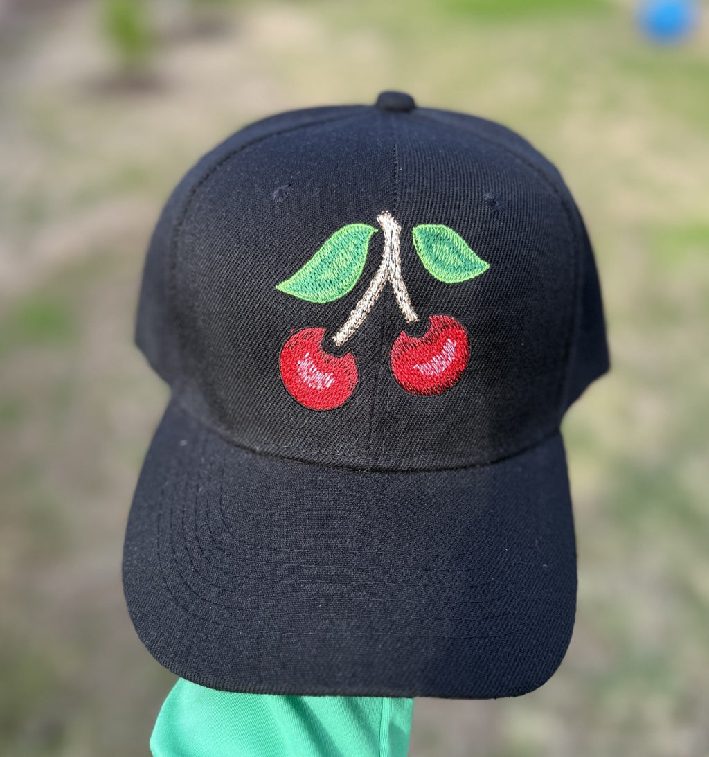 CHERRY hat