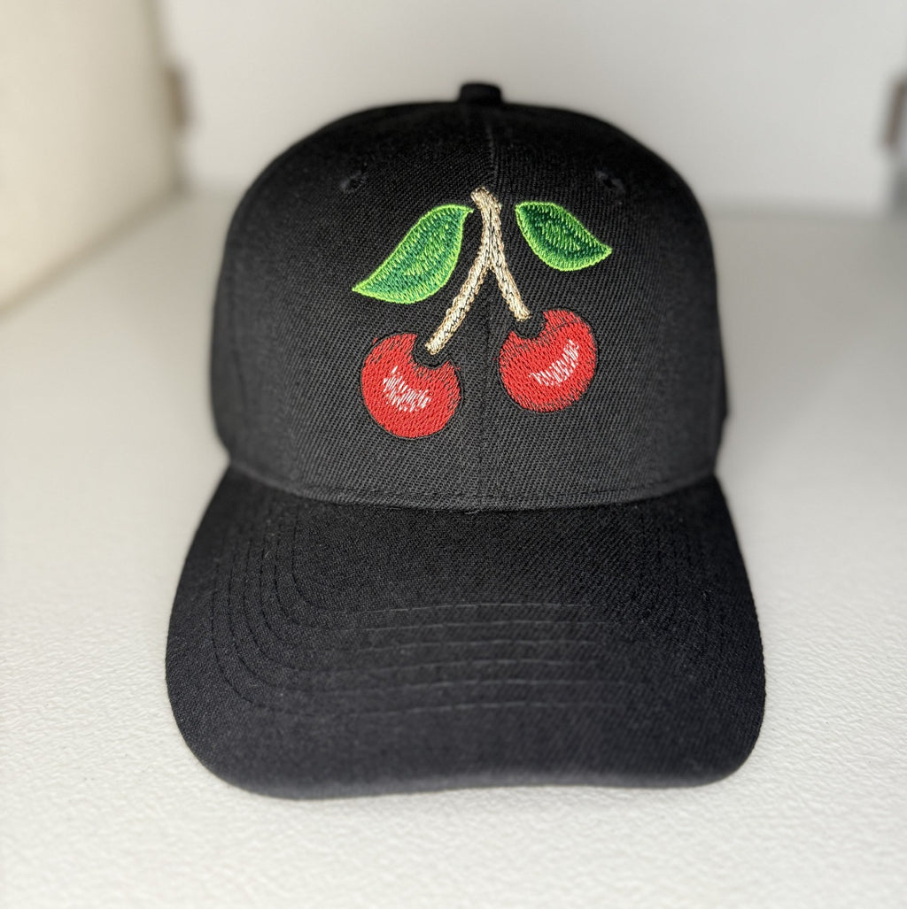 CHERRY hat