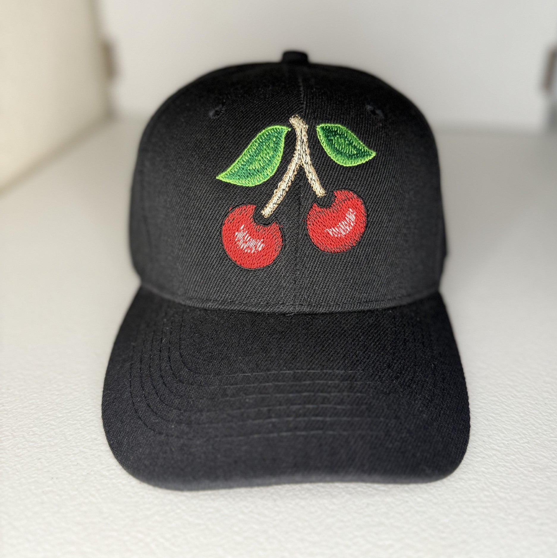 CHERRY hat