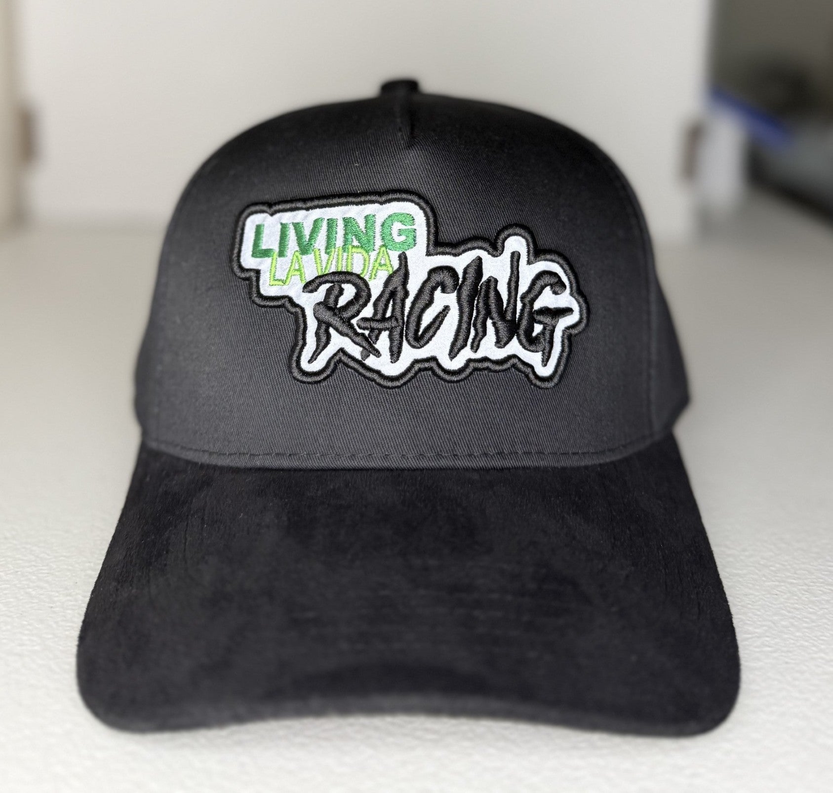 RACING hat