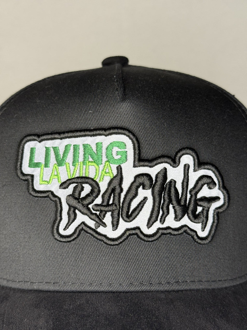 RACING hat