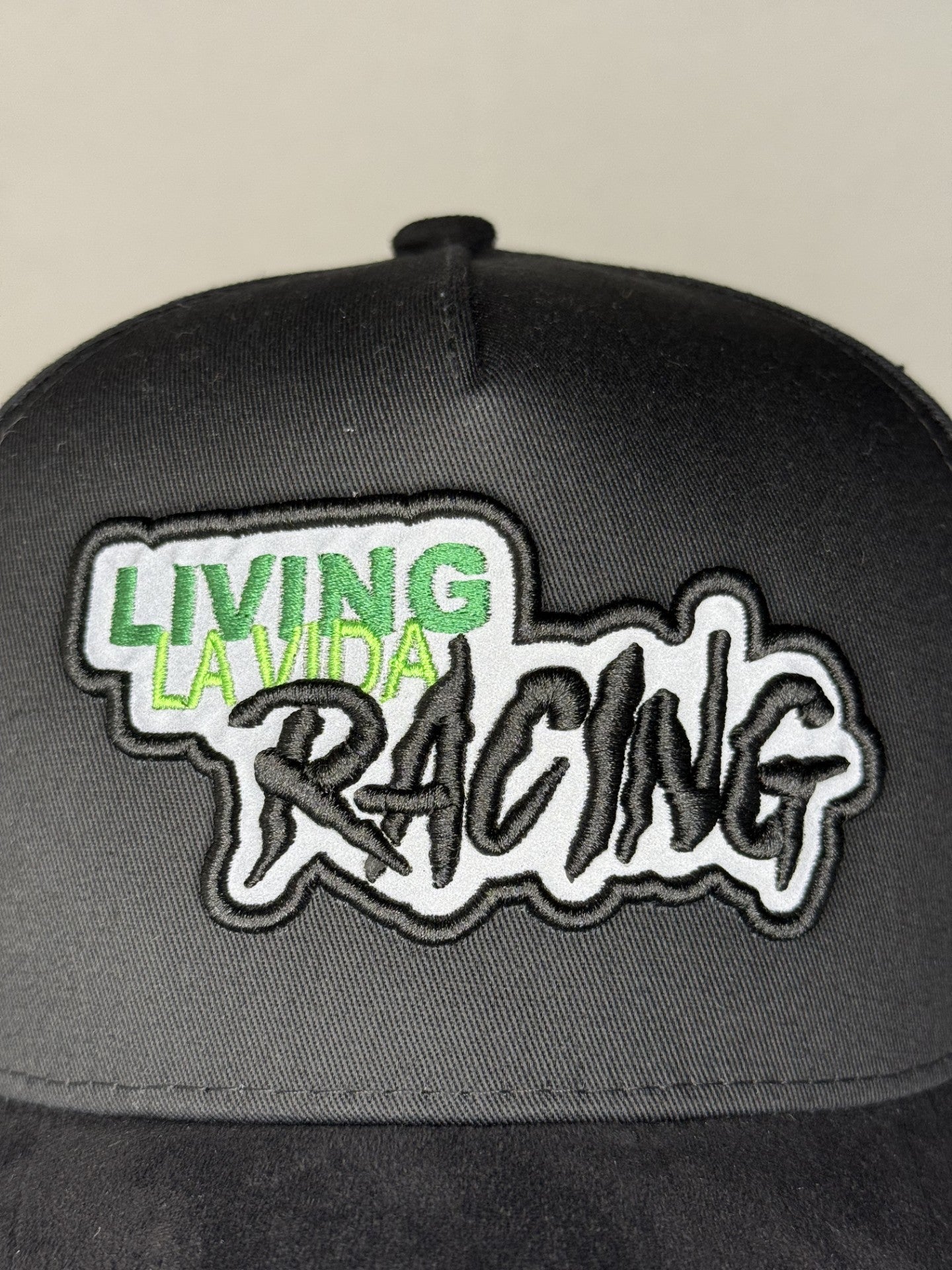 RACING hat