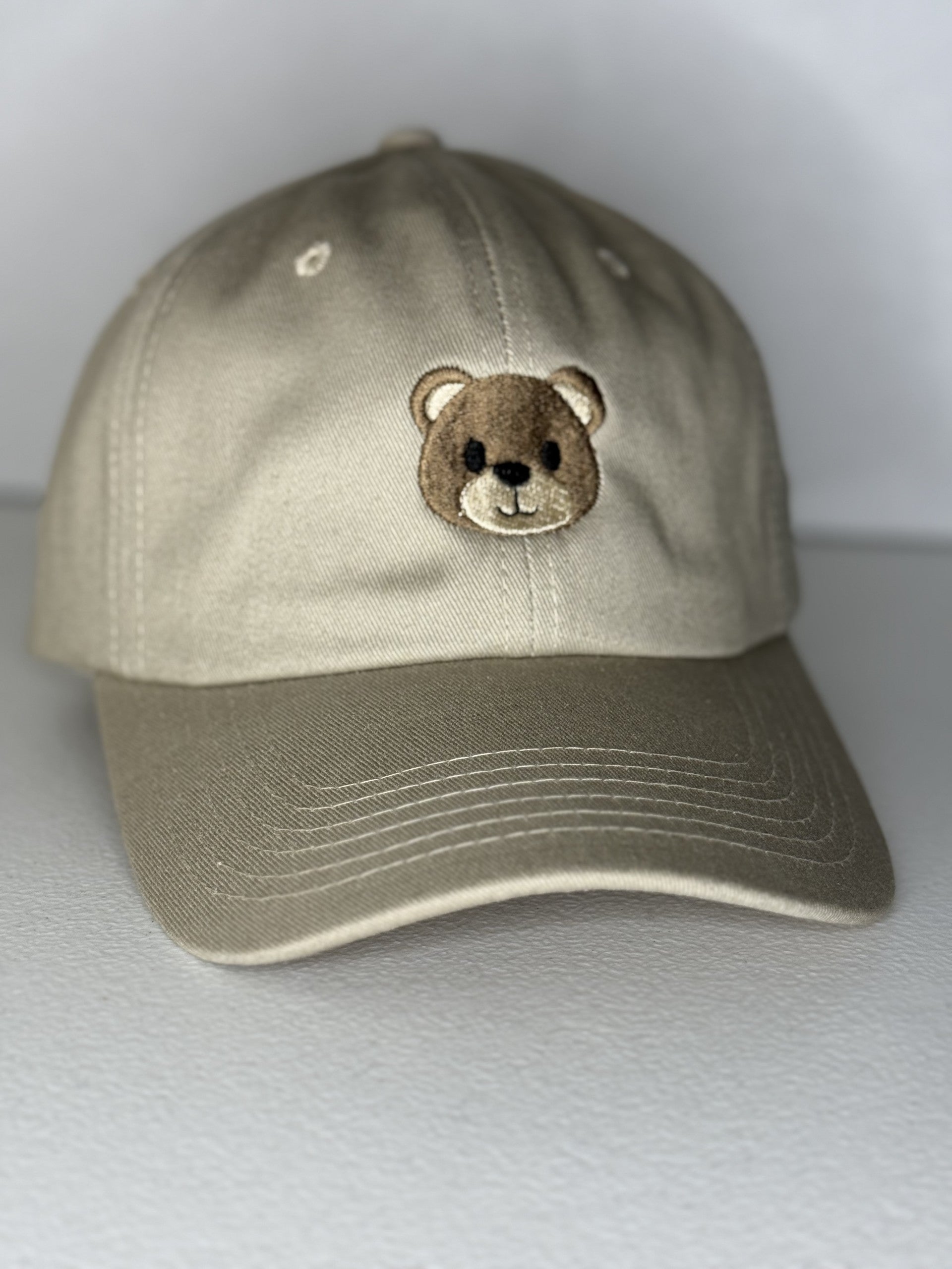 TEDDY BEAR hat