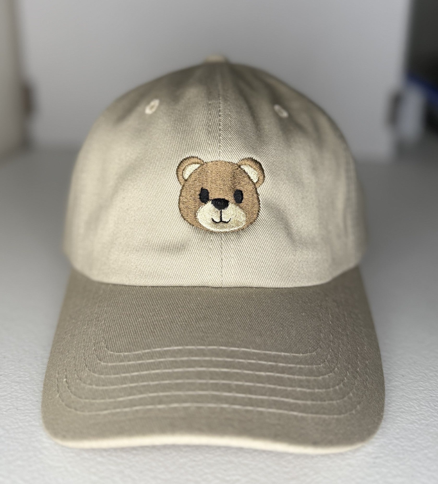 TEDDY BEAR hat