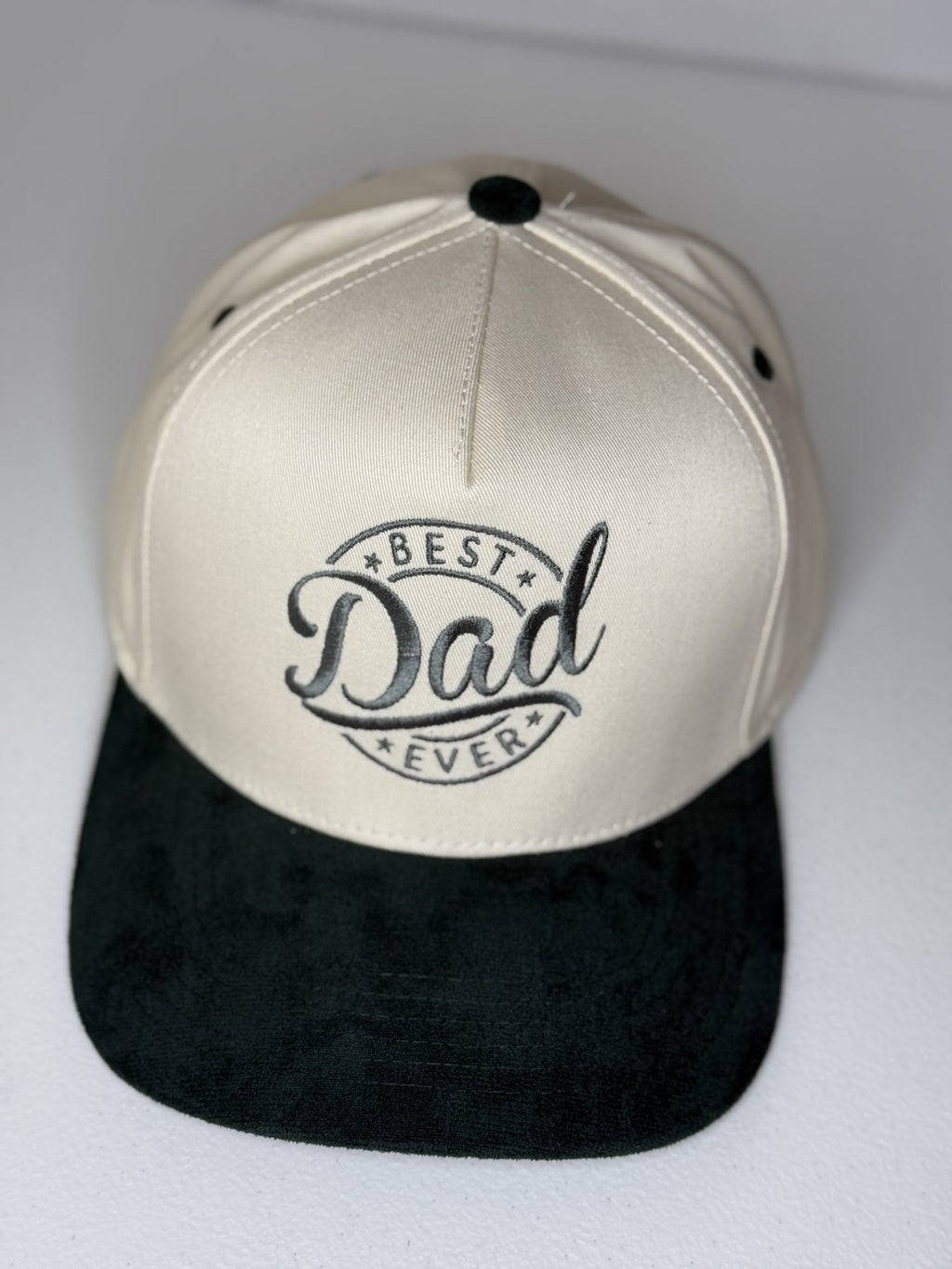BEST DAD EVER hat