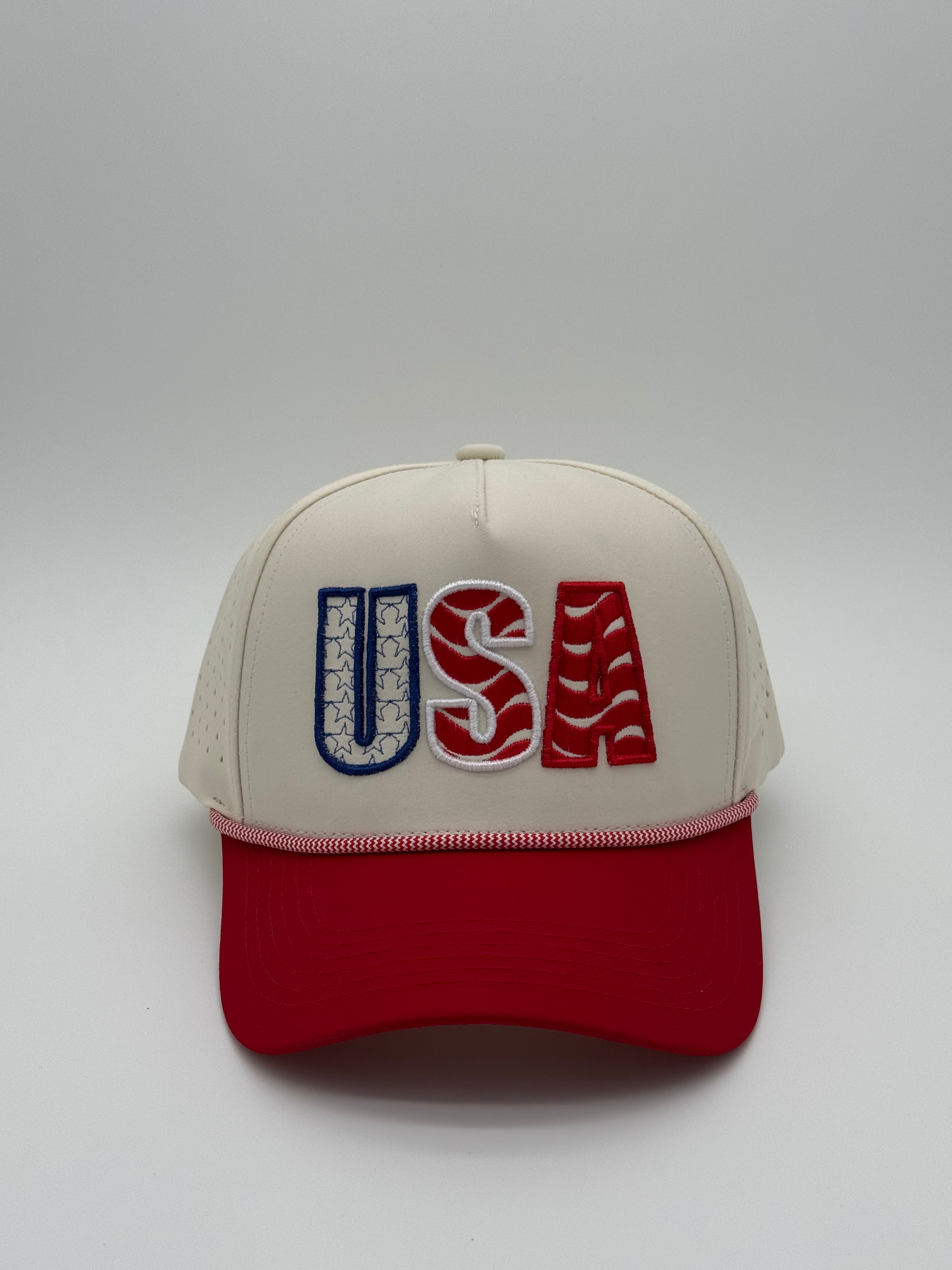 USA Mundial hat
